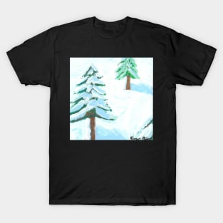 Winter T-Shirt